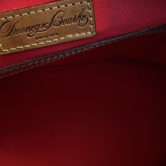 Dooney and Bourke Black Satchel - Good Used Condition 🌺 - Picture 7 of 16